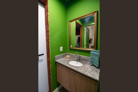 Apartamento à venda com 31m², 1 quarto e 1 vagaBanheiro