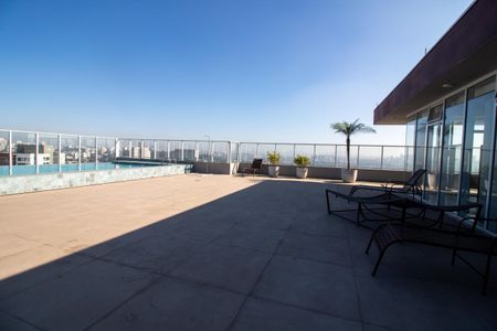 Apartamento à venda com 31m², 1 quarto e 1 vagaÁrea comum - Piscina