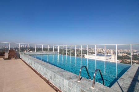 Apartamento à venda com 31m², 1 quarto e 1 vagaÁrea comum - Piscina