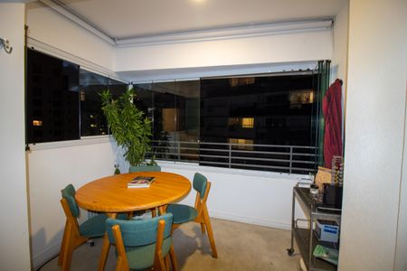 Apartamento à venda com 31m², 1 quarto e 1 vagaSala