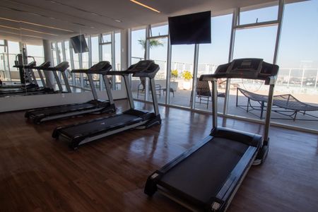 Apartamento à venda com 31m², 1 quarto e 1 vagaÁrea comum - Academia