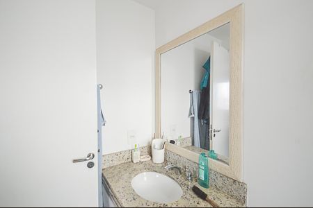 Apartamento à venda com 54m², 2 quartos e 1 vagaBanheiro da Suíte