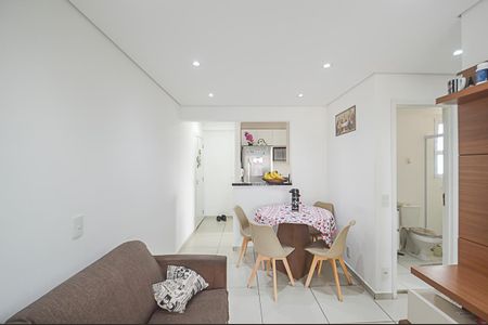 Apartamento à venda com 54m², 2 quartos e 1 vagaSala