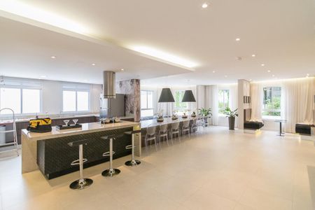 Apartamento à venda com 54m², 2 quartos e 1 vagaÁrea comum - Salão de festas