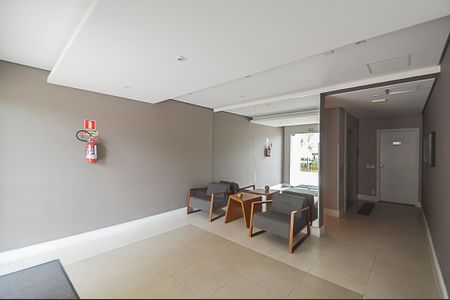 Apartamento à venda com 54m², 2 quartos e 1 vagaHall de entrada