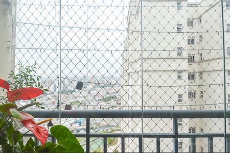 Apartamento à venda com 54m², 2 quartos e 1 vagaVista da Sacada