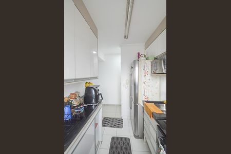 Apartamento à venda com 54m², 2 quartos e 1 vagaCozinha