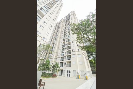 Apartamento à venda com 54m², 2 quartos e 1 vagaFachada