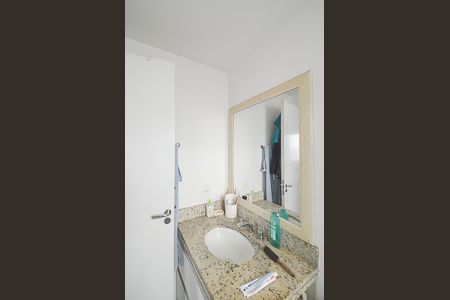 Apartamento à venda com 54m², 2 quartos e 1 vagaBanheiro da Suíte