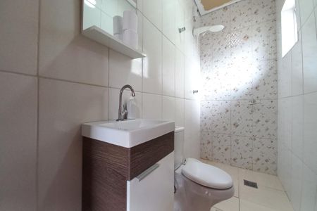 Casa à venda com 110m², 3 quartos e 4 vagasBanheiro de Serviço