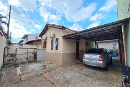 Casa à venda com 110m², 3 quartos e 4 vagasÁrea comum