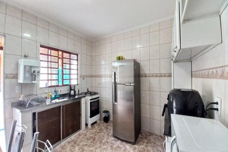 Casa à venda com 110m², 3 quartos e 4 vagasCozinha