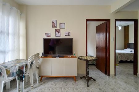 Apartamento para alugar com 54m², 2 quartos e 1 vagaSala