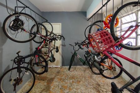 Apartamento para alugar com 54m², 2 quartos e 1 vagaBicicletário