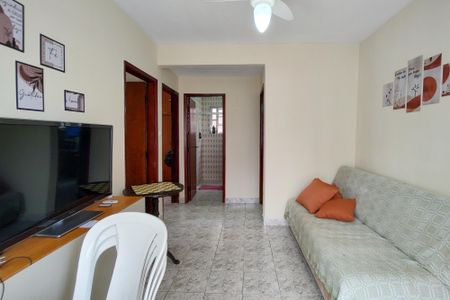 Apartamento para alugar com 54m², 2 quartos e 1 vagaSala