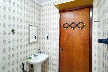 Apartamento para alugar com 54m², 2 quartos e 1 vagaBanheiro