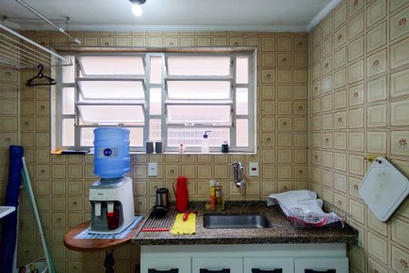 Apartamento para alugar com 54m², 2 quartos e 1 vagaCozinha