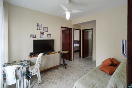 Apartamento para alugar com 54m², 2 quartos e 1 vagaSala