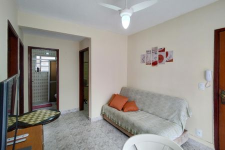 Apartamento para alugar com 54m², 2 quartos e 1 vagaSala