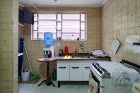 Apartamento para alugar com 54m², 2 quartos e 1 vagaCozinha