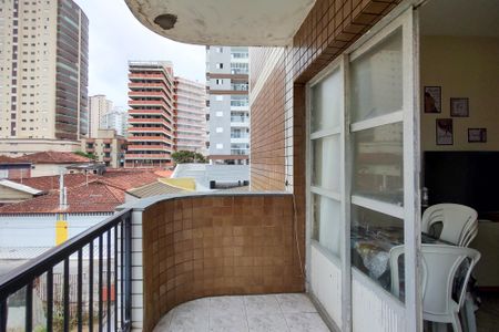 Apartamento para alugar com 54m², 2 quartos e 1 vagaVaranda da Sala