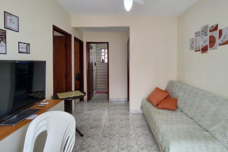 Apartamento para alugar com 54m², 2 quartos e 1 vagaSala