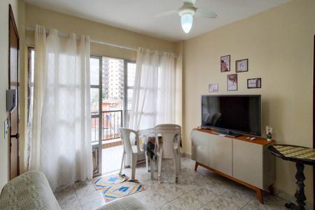 Apartamento para alugar com 54m², 2 quartos e 1 vagaSala