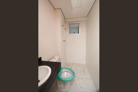 Apartamento à venda com 97m², 2 quartos e 1 vagaBanheiro da suite