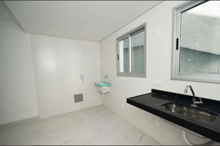 Apartamento à venda com 97m², 2 quartos e 1 vagaCozinha
