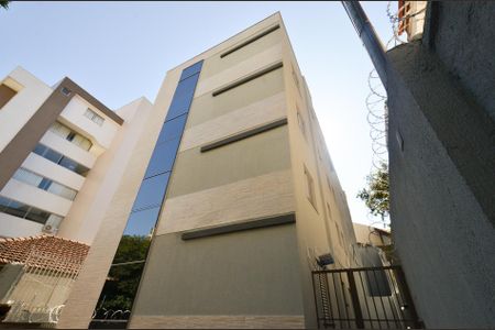 Apartamento à venda com 97m², 2 quartos e 1 vagaFachada