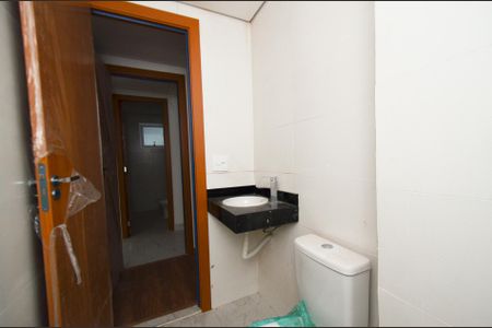 Apartamento à venda com 97m², 2 quartos e 1 vagaBanheiro da suite