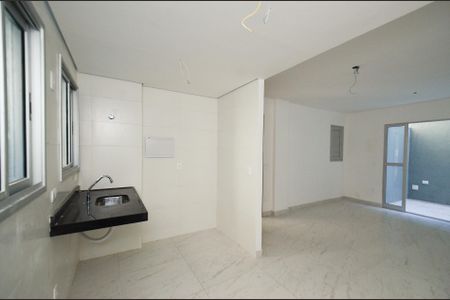 Apartamento à venda com 97m², 2 quartos e 1 vagaCozinha