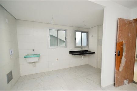 Apartamento à venda com 97m², 2 quartos e 1 vagaCozinha