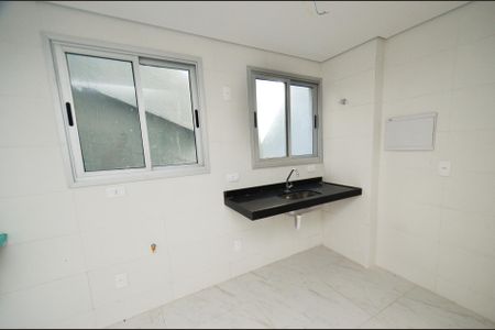Apartamento à venda com 97m², 2 quartos e 1 vagaCozinha