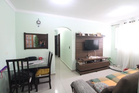 Apartamento à venda com 71m², 3 quartos e 1 vagaSala