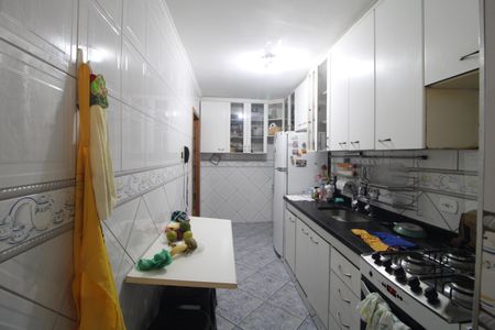 Apartamento à venda com 71m², 3 quartos e 1 vagaCozinha