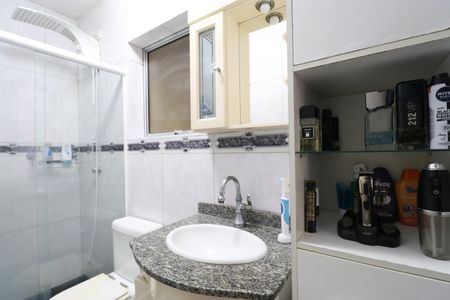 Casa à venda com 348m², 7 quartos e 4 vagasBanheiro da Suíte