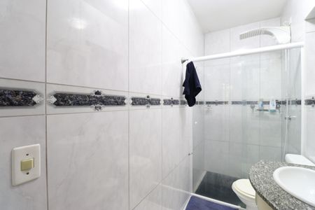 Casa à venda com 348m², 7 quartos e 4 vagasBanheiro da Suíte