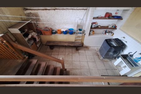 Casa à venda com 348m², 7 quartos e 4 vagasEscada