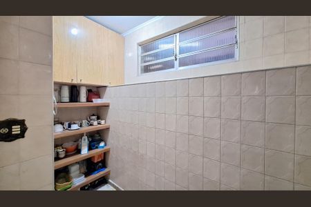 Casa à venda com 348m², 7 quartos e 4 vagasBanheiro de Serviço