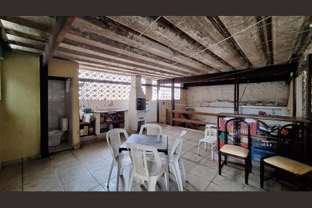 Casa à venda com 348m², 7 quartos e 4 vagasÁrea de Serviço