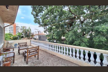 Casa à venda com 348m², 7 quartos e 4 vagasVaranda