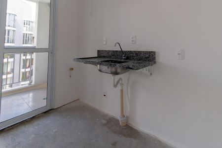 Apartamento à venda com 40m², 2 quartos e sem vagaCozinha