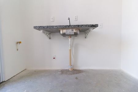 Apartamento à venda com 40m², 2 quartos e sem vagaCozinha