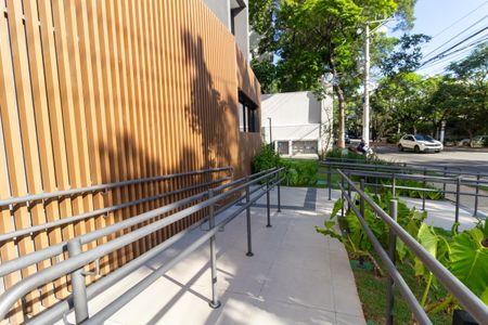 Apartamento à venda com 40m², 2 quartos e sem vagaRampa de Entrada