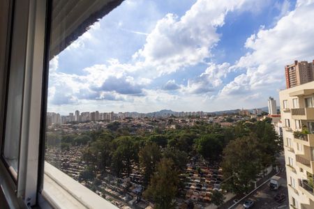 Apartamento à venda com 40m², 2 quartos e sem vagaVista da Janela do Quarto 2