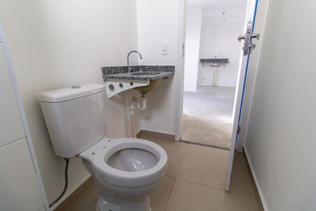 Apartamento à venda com 40m², 2 quartos e sem vagaBanheiro