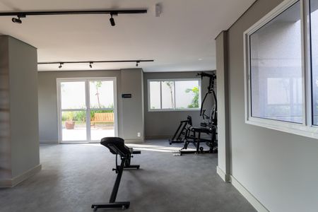 Apartamento à venda com 40m², 2 quartos e sem vagaÁrea comum - Academia