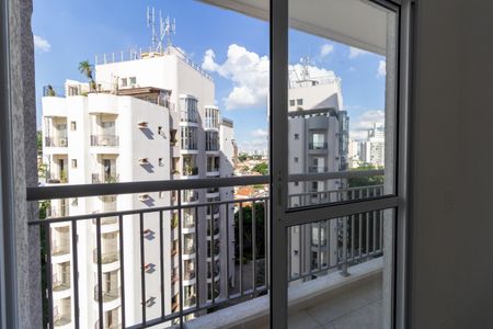 Apartamento à venda com 40m², 2 quartos e sem vagaVaranda da Sala