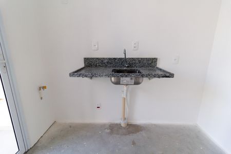 Apartamento à venda com 40m², 2 quartos e sem vagaCozinha